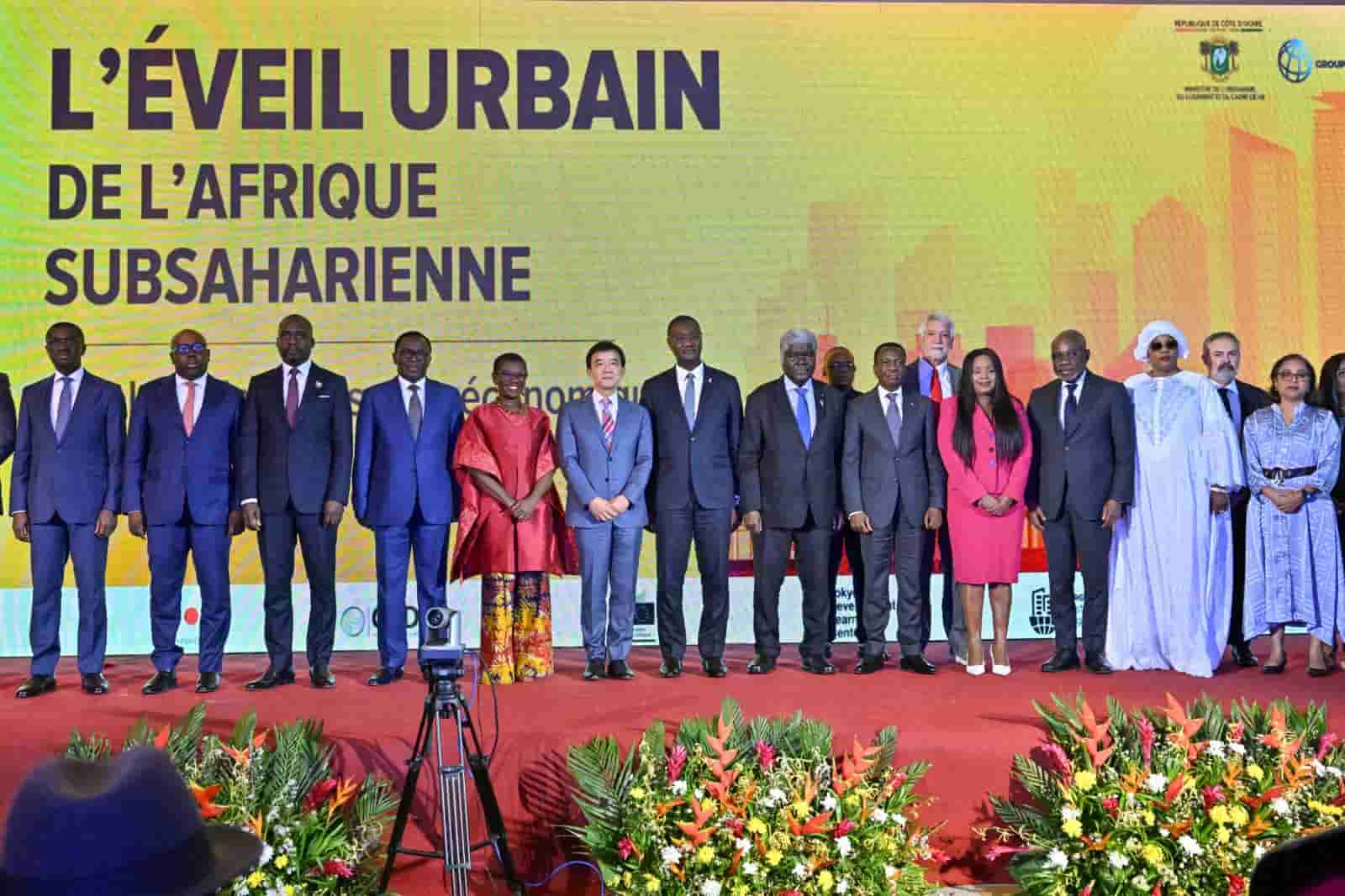 Beugré Mambé appelle à transformer l’urbanisation en levier de croissance économique